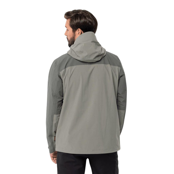 JACK WOLFSKIN jack wolfskin Go Hike Men's Jacket