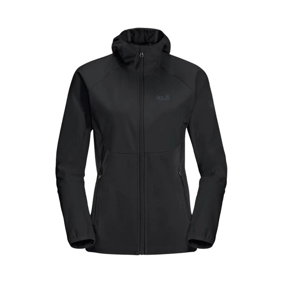 JACK WOLFSKIN jack wolfskin Go Hike Softshell Women's Jacket