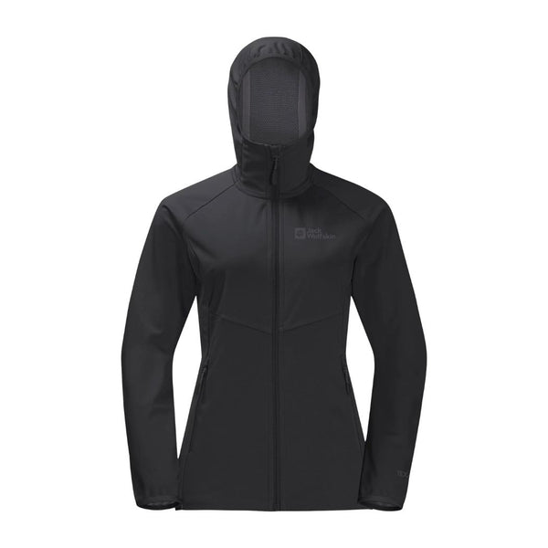 JACK WOLFSKIN jack wolfskin Go Hike Softshell Women's Jacket