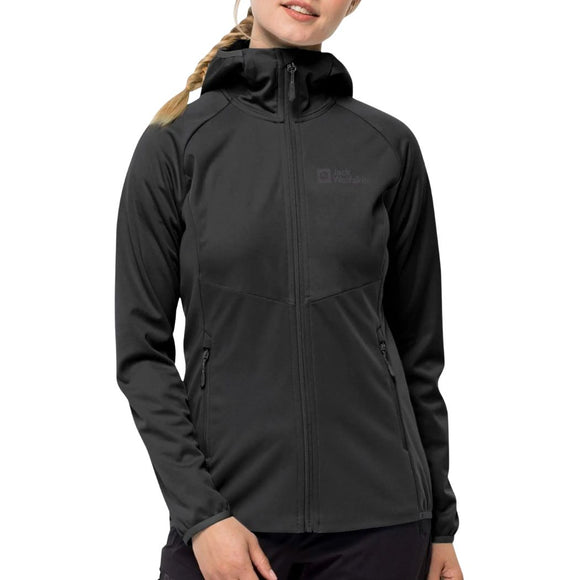 JACK WOLFSKIN jack wolfskin Go Hike Softshell Women's Jacket