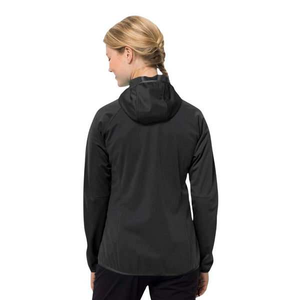 JACK WOLFSKIN jack wolfskin Go Hike Softshell Women's Jacket