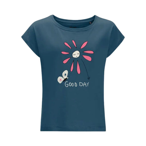 JACK WOLFSKIN jack wolfskin Good Day Kids Tee