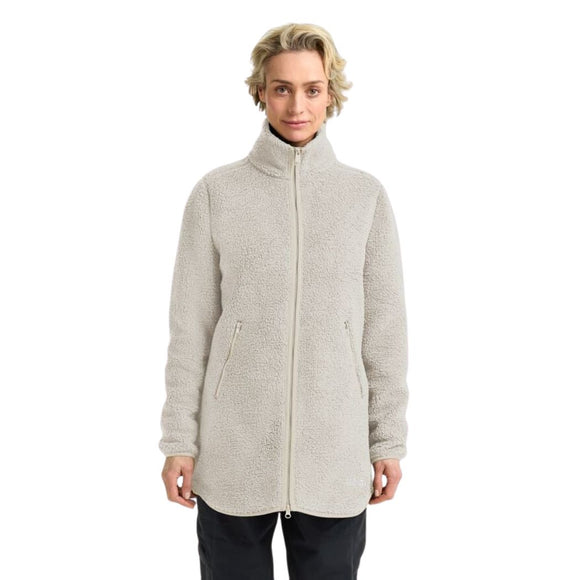 JACK WOLFSKIN jack wolfskin High Curl Women's Fleece Coat