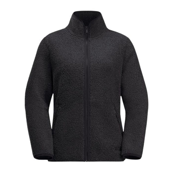 JACK WOLFSKIN jack wolfskin High Curl Women's Fleece Jacket