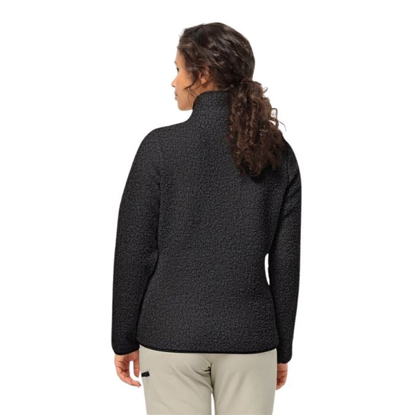 JACK WOLFSKIN jack wolfskin High Curl Women's Fleece Jacket