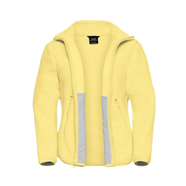 JACK WOLFSKIN jack wolfskin High Curl Women's Fleece Jacket