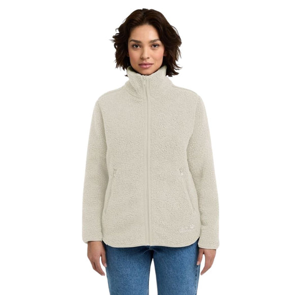 JACK WOLFSKIN jack wolfskin High Curl Women's Fleece Jacket