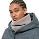 JACK WOLFSKIN jack wolfskin High Curl Loop Scarf