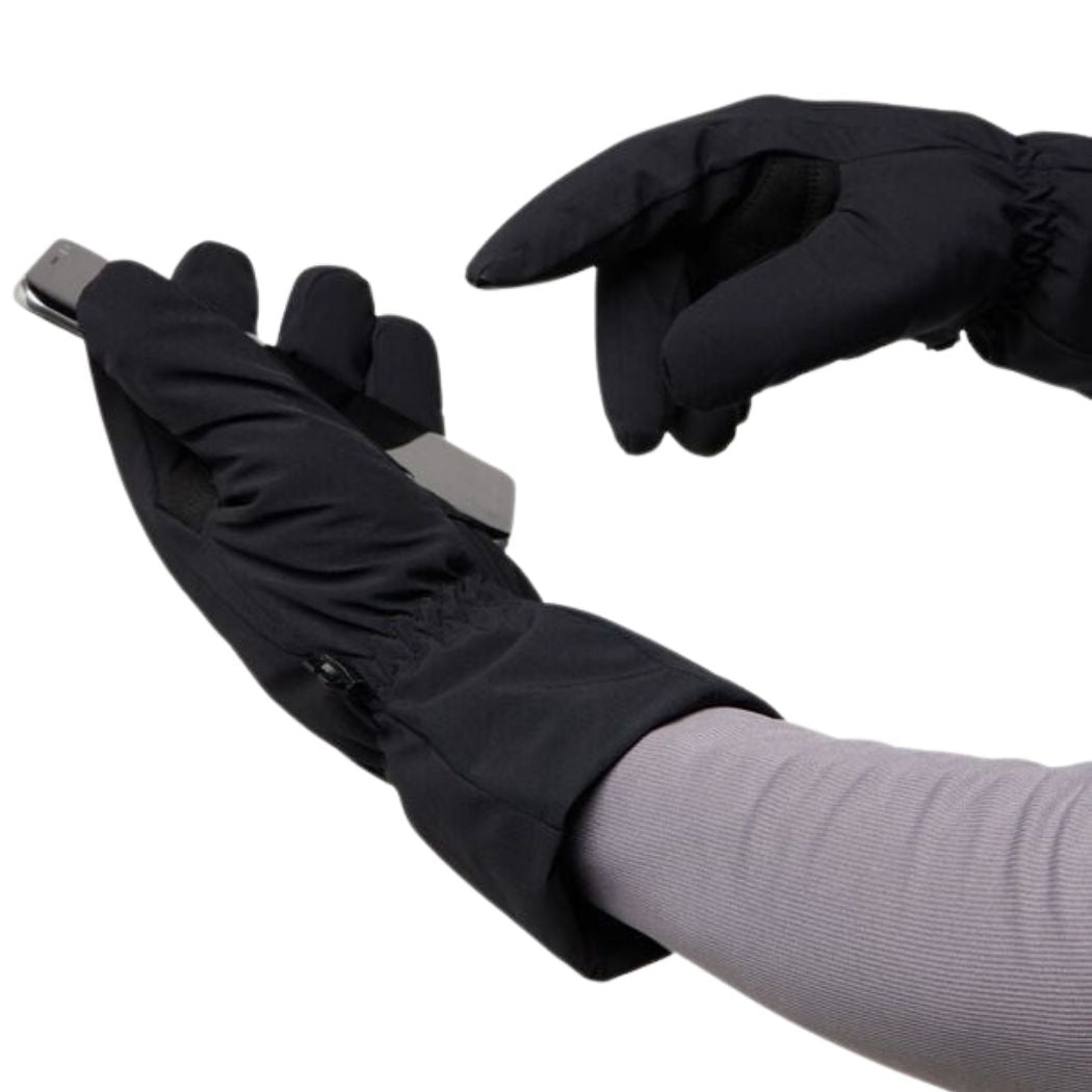 jack wolfskin Highloft Unisex Glove – RUNNERS SPORTS