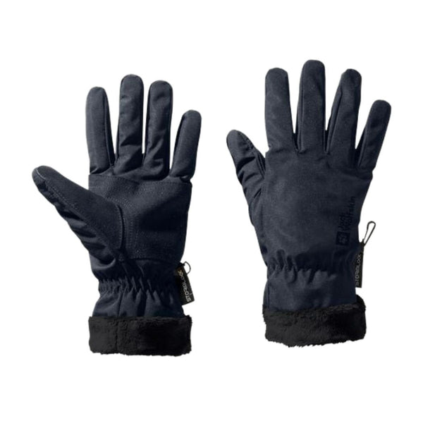 JACK WOLFSKIN jack wolfskin Highloft Women's Windproof Gloves