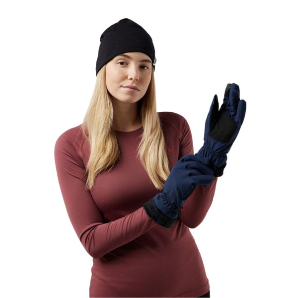 JACK WOLFSKIN jack wolfskin Highloft Women's Windproof Gloves