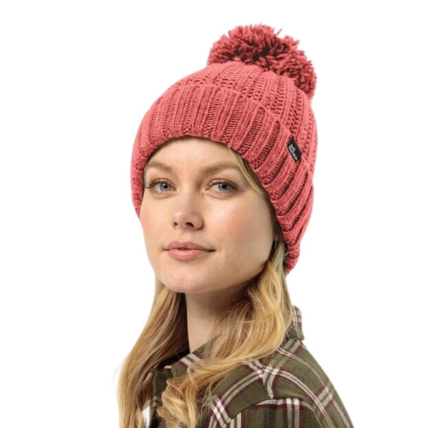 JACK WOLFSKIN jack wolfskin Highloft Knit Women's Beanie