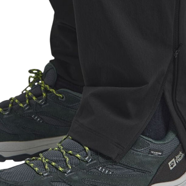 JACK WOLFSKIN jack wolfskin Hikeout Zip Away Men's Pants