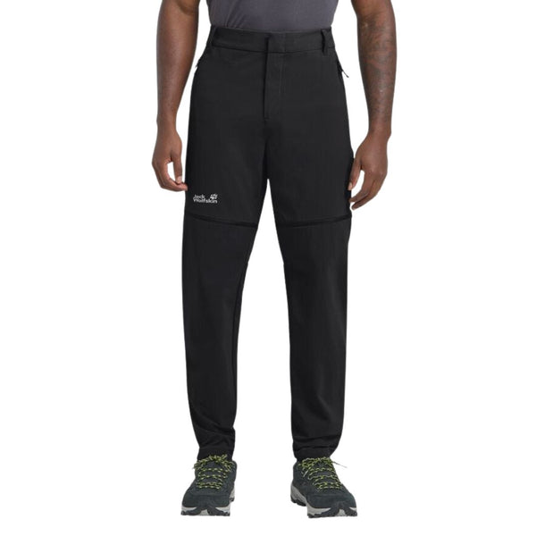 JACK WOLFSKIN jack wolfskin Hikeout Zip Away Men's Pants