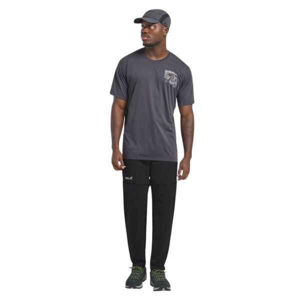 JACK WOLFSKIN jack wolfskin Hikeout Zip Away Men's Pants