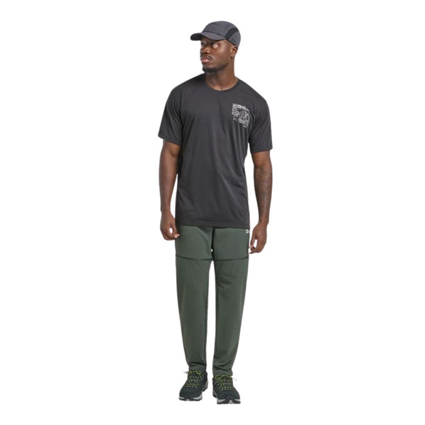 JACK WOLFSKIN jack wolfskin Hikeout Zip Away Men's Pants