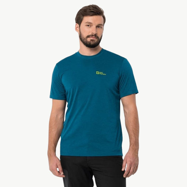 JACK WOLFSKIN jack wolfskin Hiking Men's Tee