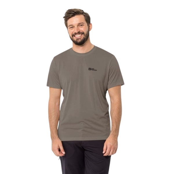 JACK WOLFSKIN jack wolfskin Men's Hiking Tee