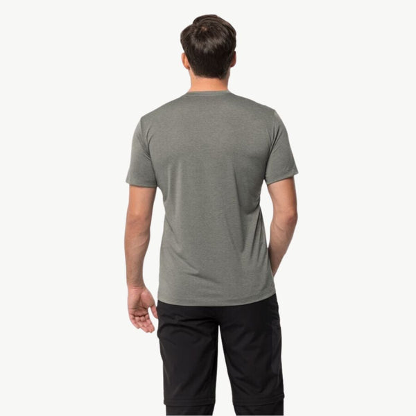 JACK WOLFSKIN jack wolfskin Hiking Men's Tee