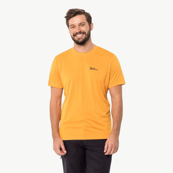 JACK WOLFSKIN jack wolfskin Hiking Men's Tee