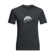 JACK WOLFSKIN jack wolfskin Hiking Men's Tee