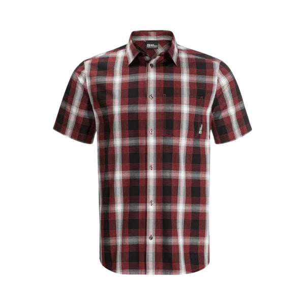 JACK WOLFSKIN jack wolfskin Hot Chili Men's Shirt