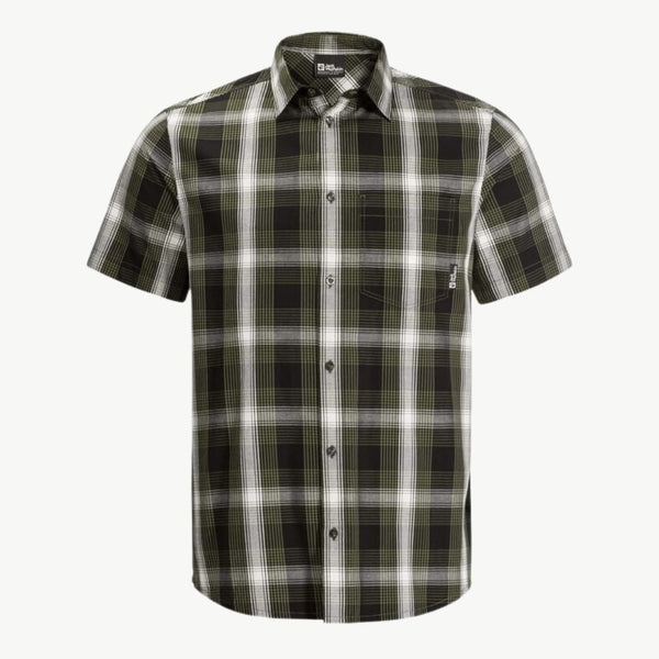 JACK WOLFSKIN jack wolfskin Hot Chili Men's Shirt