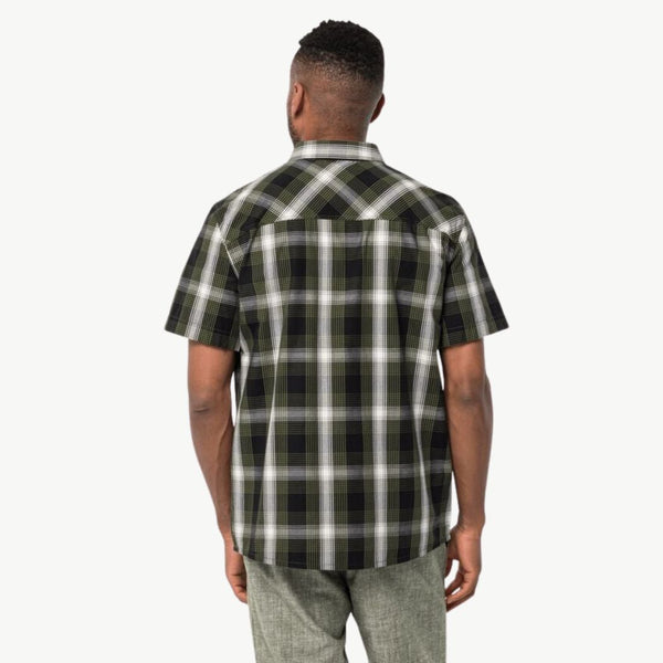 JACK WOLFSKIN jack wolfskin Hot Chili Men's Shirt