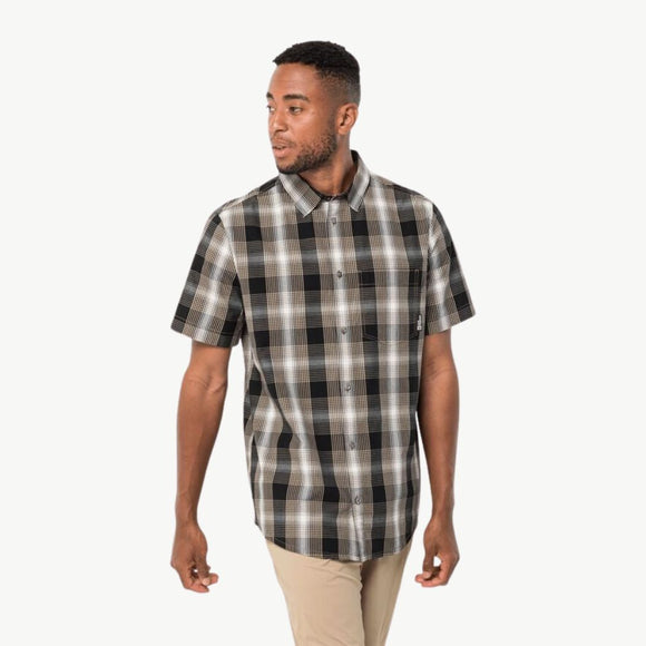 JACK WOLFSKIN jack wolfskin Hot Chili Men's Shirt