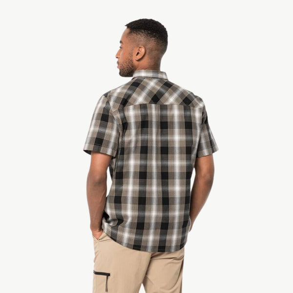 JACK WOLFSKIN jack wolfskin Hot Chili Men's Shirt