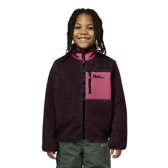 JACK WOLFSKIN jack wolfskin Ice Curl Kids Jacket