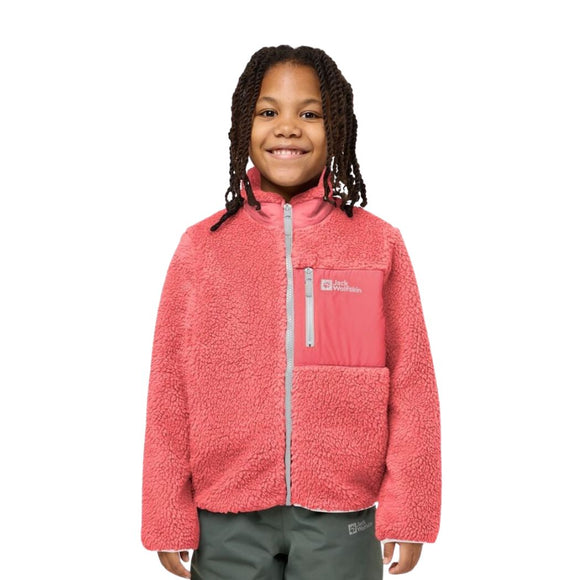 JACK WOLFSKIN jack wolfskin Ice Curl Kids Jacket