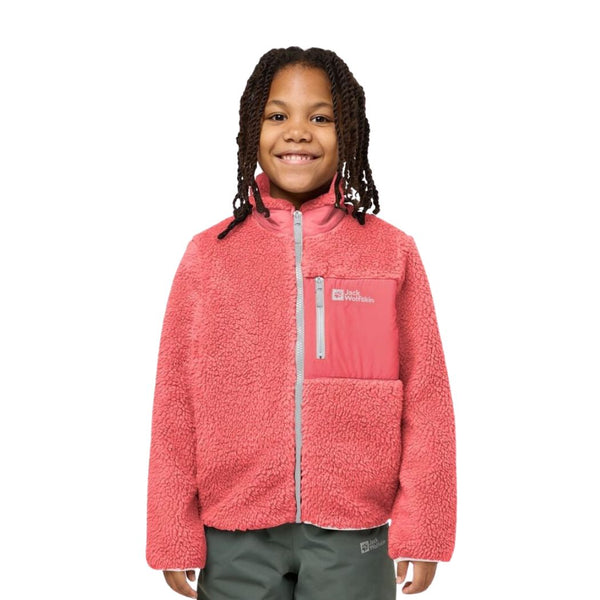 JACK WOLFSKIN jack wolfskin Ice Curl Kids Jacket