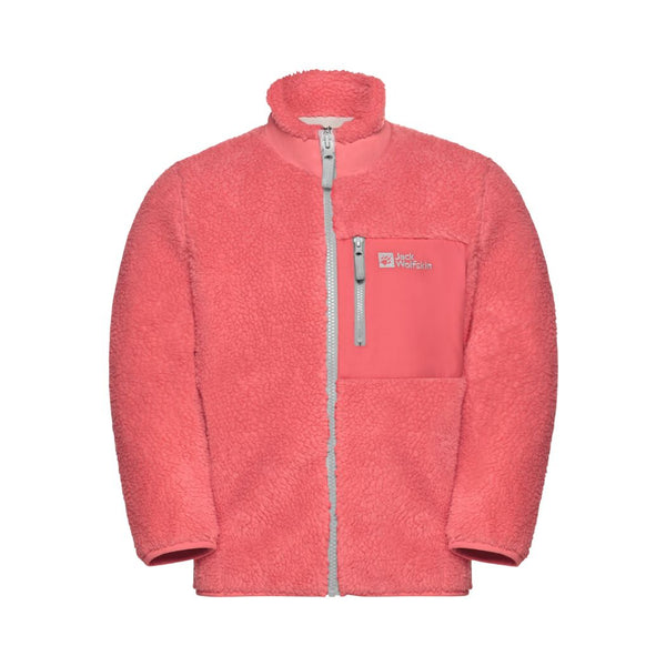 JACK WOLFSKIN jack wolfskin Ice Curl Kids Jacket