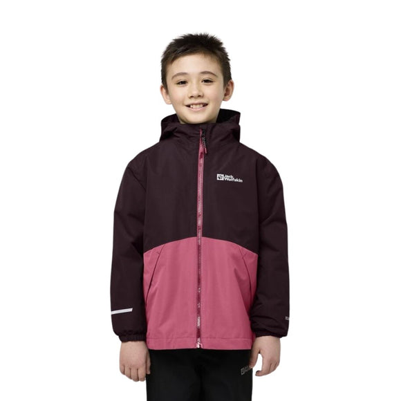 JACK WOLFSKIN jack wolfskin Iceland 3in1 Kids Jacket