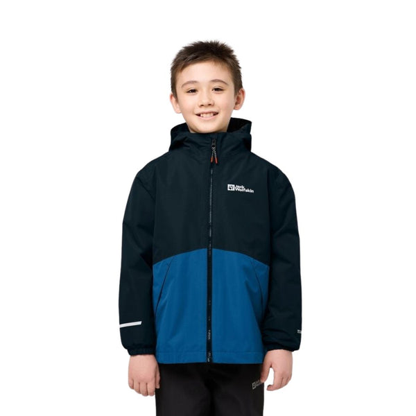 JACK WOLFSKIN jack wolfskin Iceland 3in1 Kids Jacket