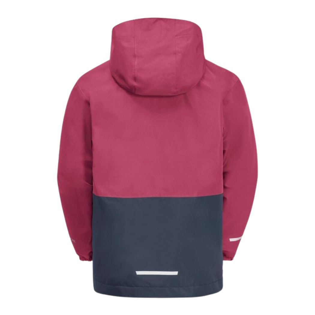 jack wolfskin Iceland 3in1 Kids Jacket – RUNNERS SPORTS