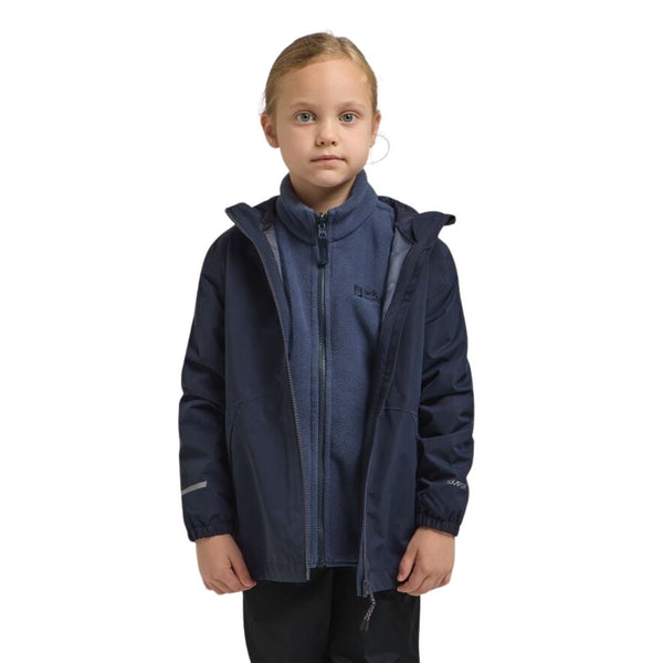 JACK WOLFSKIN jack wolfskin Iceland 3IN1 Kids Jacket