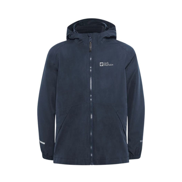 JACK WOLFSKIN jack wolfskin Iceland 3IN1 Kids Jacket