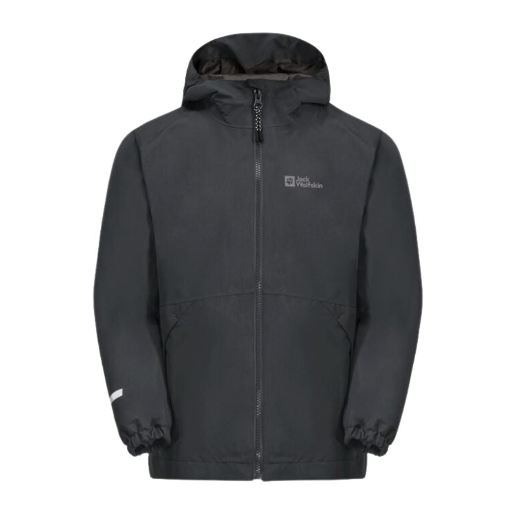 jack wolfskin Iceland 3in1 Kids Jacket – RUNNERS SPORTS