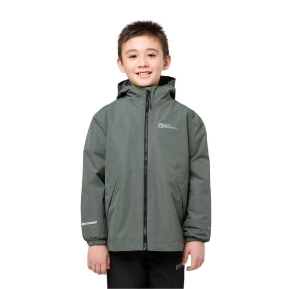 JACK WOLFSKIN jack wolfskin 3in1 Kids Jacket