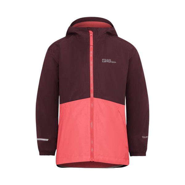 JACK WOLFSKIN jack wolfskin Iceland 3IN1 Kids Jacket