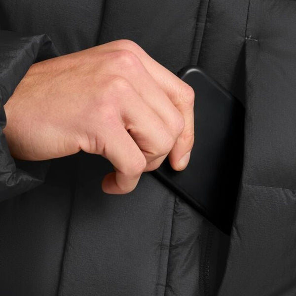 JACK WOLFSKIN jack wolfskin Icy Hill RDS Men's Jacket