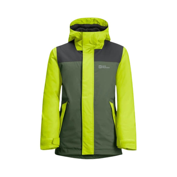 JACK WOLFSKIN jack wolfskin Icy Mountain Kids Jacket