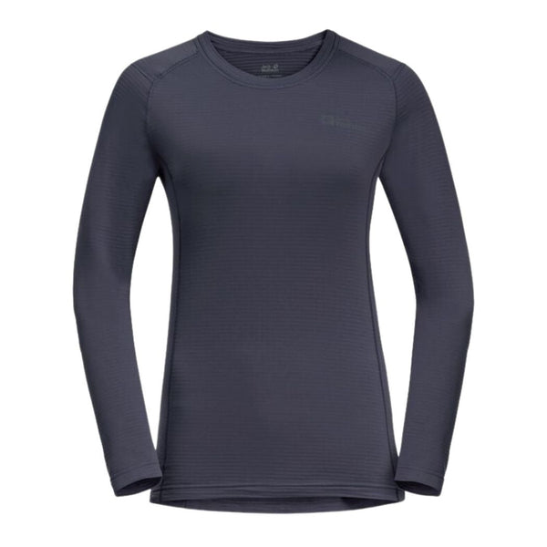 JACK WOLFSKIN jack wolfskin Infinite Women's Long Sleeved Functional Shirt