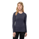 JACK WOLFSKIN jack wolfskin Infinite Women's Long Sleeved Functional Shirt