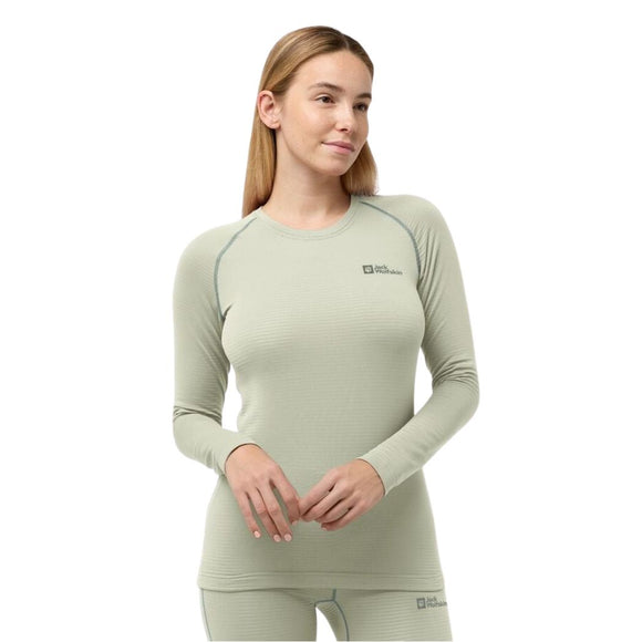 JACK WOLFSKIN jack wolfskin Infinite Warm Women's Longsleeve