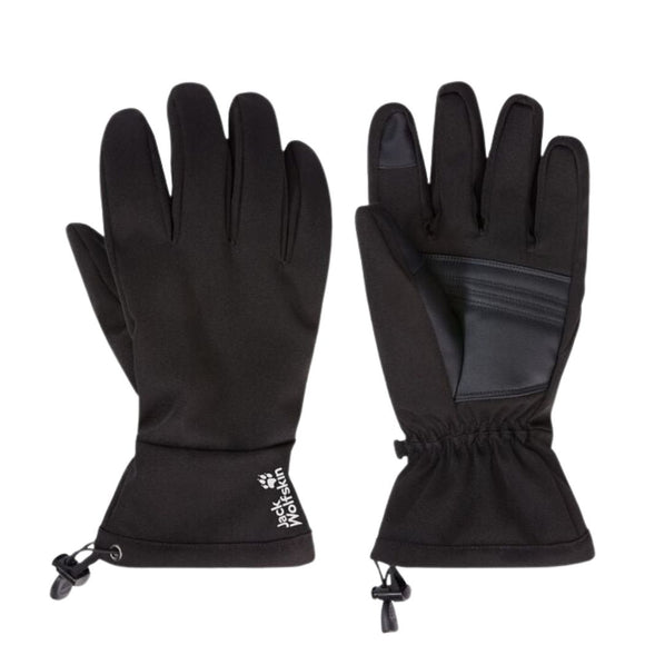 JACK WOLFSKIN jack wolfskin Ins Hike Unisex Gloves