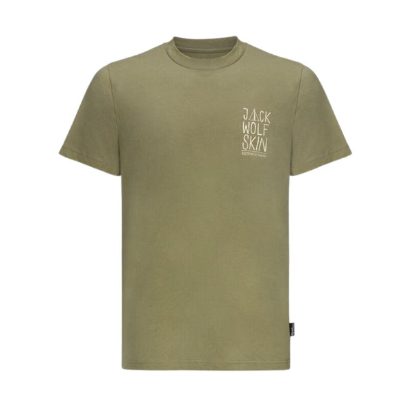 JACK WOLFSKIN jack wolfskin Jack Tent Men's Tee