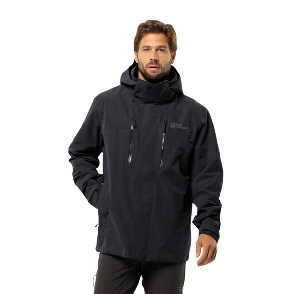 JACK WOLFSKIN jack wolfskin Jasper 2L Men's Rain Jacket